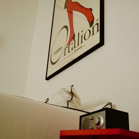 My Home In Bologna - La Rossa Exteriör bild