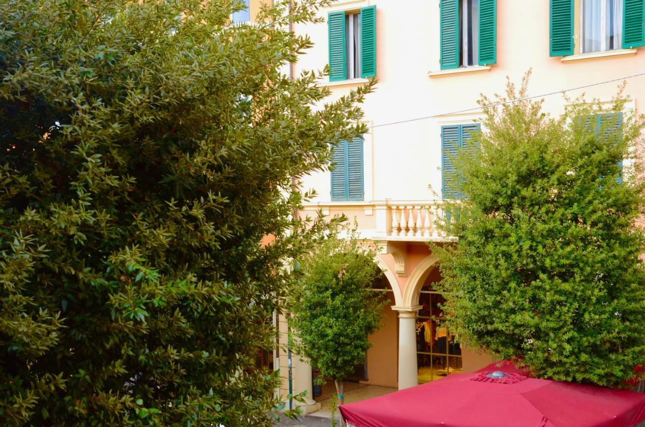 My Home In Bologna - La Rossa Exteriör bild