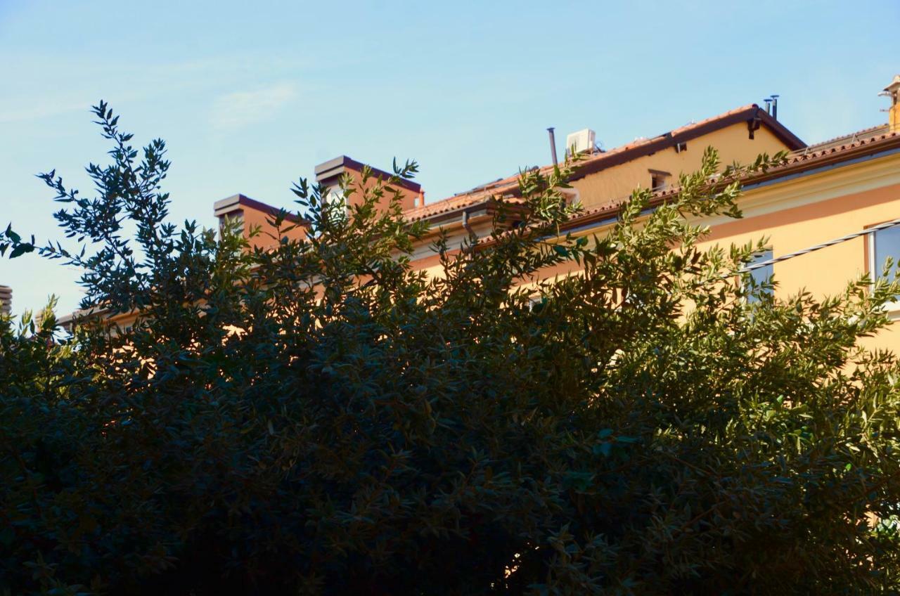 My Home In Bologna - La Rossa Exteriör bild