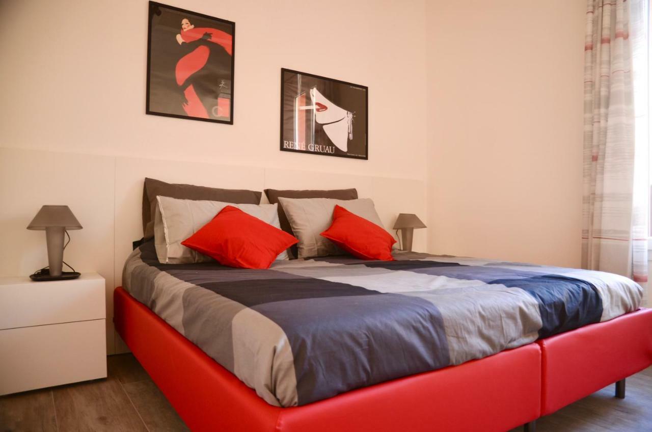 My Home In Bologna - La Rossa Exteriör bild