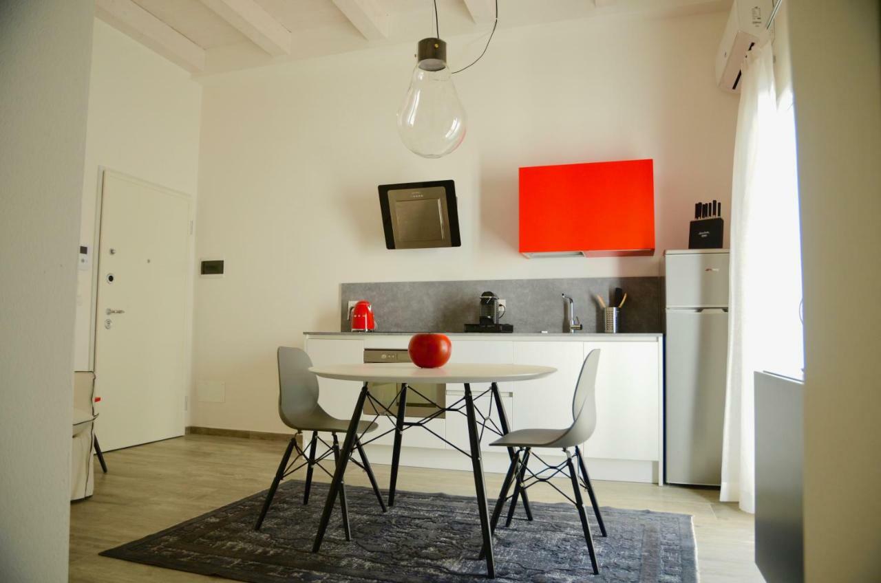 My Home In Bologna - La Rossa Exteriör bild