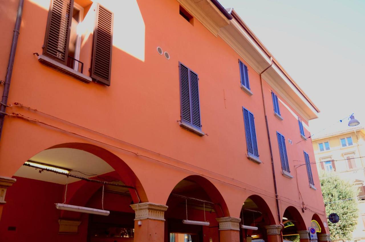 My Home In Bologna - La Rossa Exteriör bild