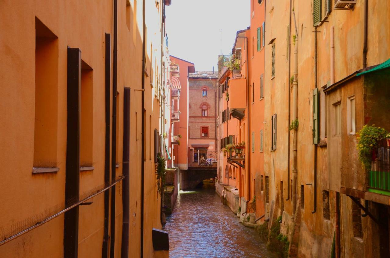 My Home In Bologna - La Rossa Exteriör bild