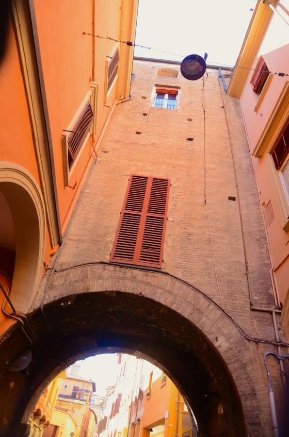 My Home In Bologna - La Rossa Exteriör bild