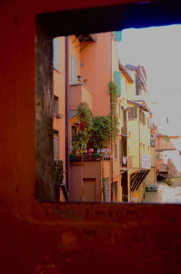 My Home In Bologna - La Rossa Exteriör bild